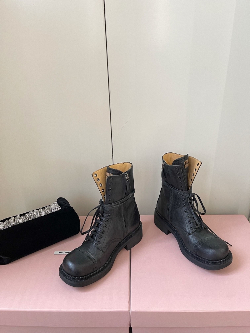 Miu Miu Boots